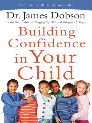 cover image of Building Confidence in Your Child